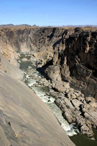 augrabies gorge